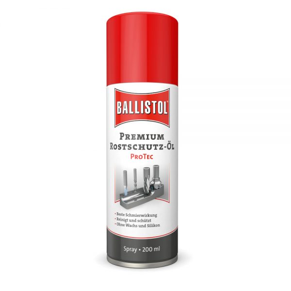 Ballistol ProTec Premium Rostschutz Spray 200ml
