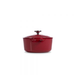 BK Cookware Bourgogne Bräter Chili Red 20cm
