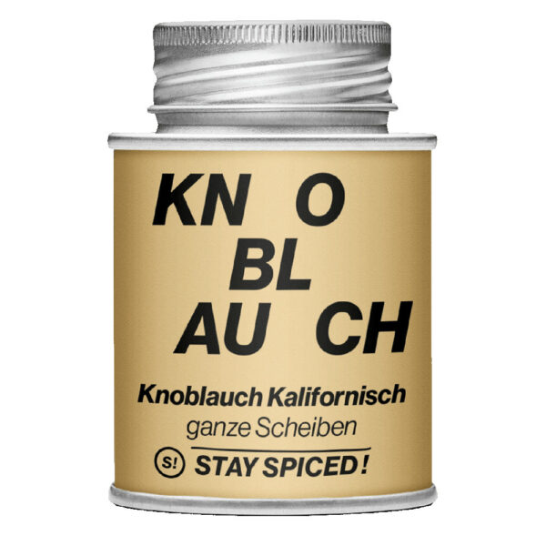Spiceworld 50127 Knoblauch