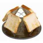 400.toast-Toastaufsatz für Kocher (Anwendungsbeispiel)