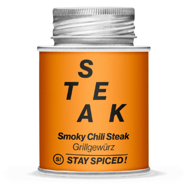 Spiceworld 51810 Smiky Chili Steak