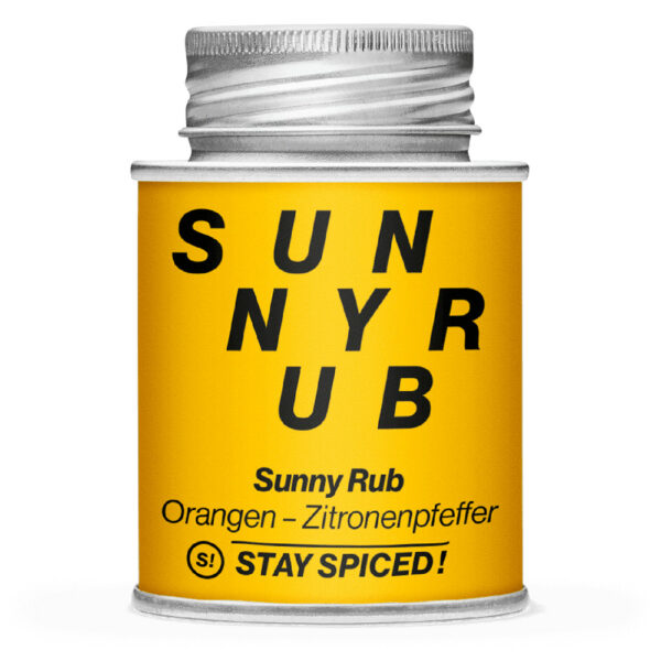 Spiceworld 52309 Sunny Rub