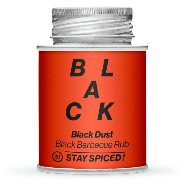 Spiceworld 60044 Black Dust