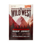 1000_60110400_Wild West Beef Jerky Original 70g_front