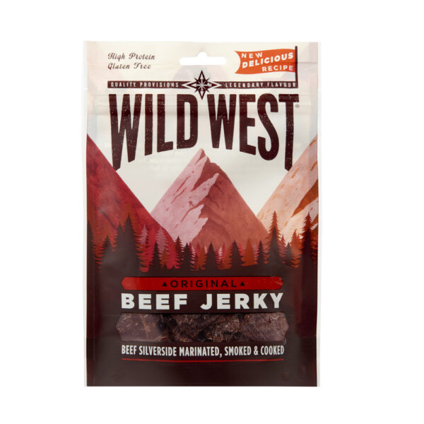 Wild West Jerky Original