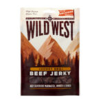 Wild West Jerky Honey BBQ